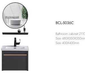 Bathroom Cabinet BCL-5036C
