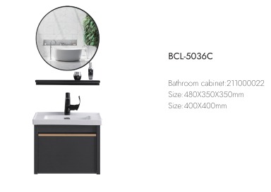 Bathroom Cabinet BCL-5036C