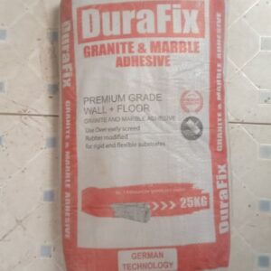 Granite Adhesive 25Kg