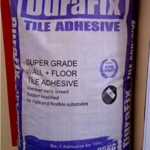 Ceramic Adhesive 25Kg